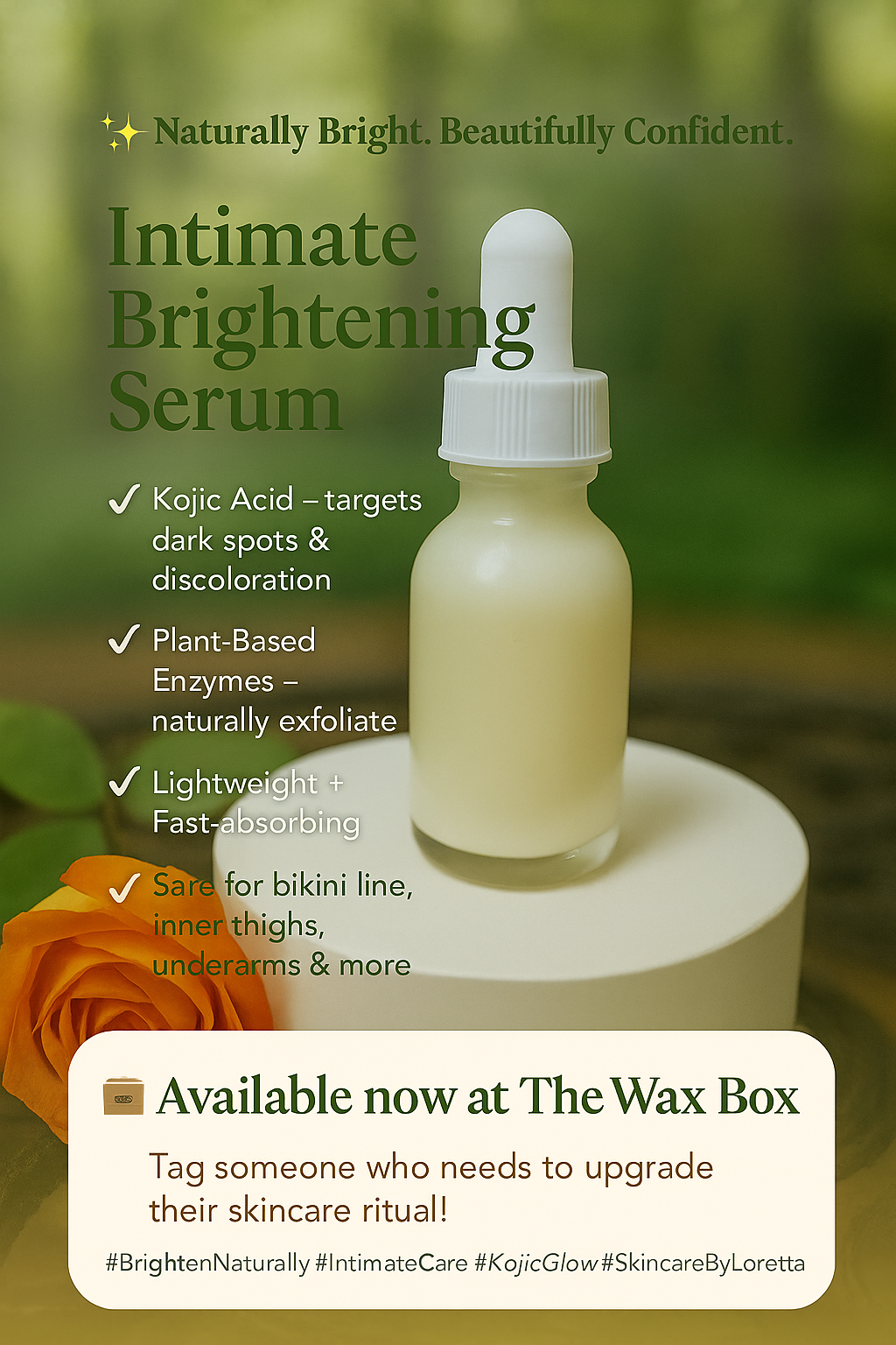 Brightening Serum
