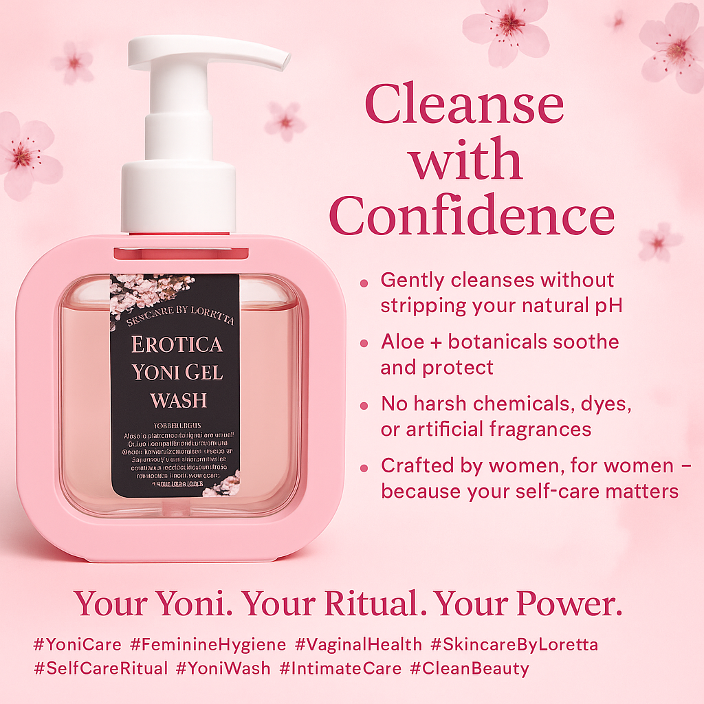 Erotica Yoni Wash